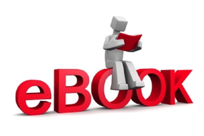I will convert your word docx to ebooks