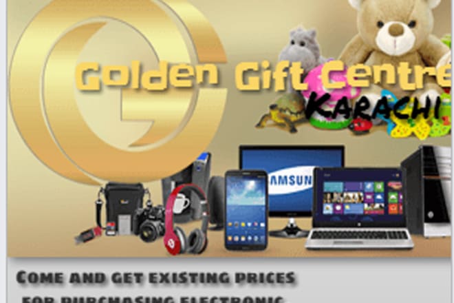 I will create animation ads and banner ads