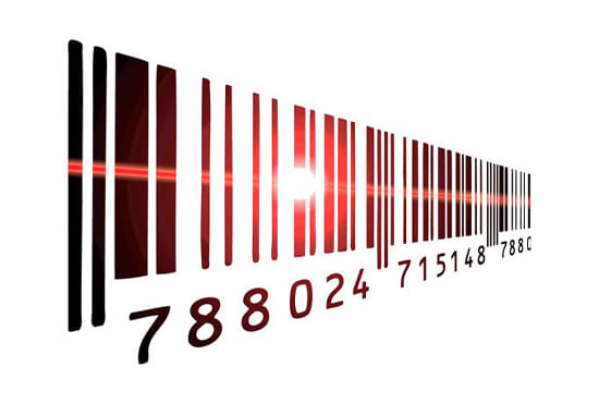 I will create any barcode upc ean etc