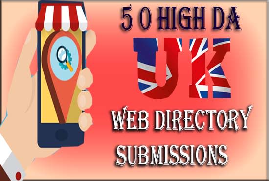 I will create best UK local citations seo backlinks