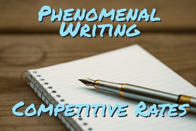I will create perfect copywriting for you