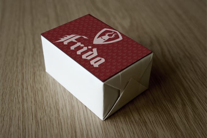 I will create your logo with personality and seriousness