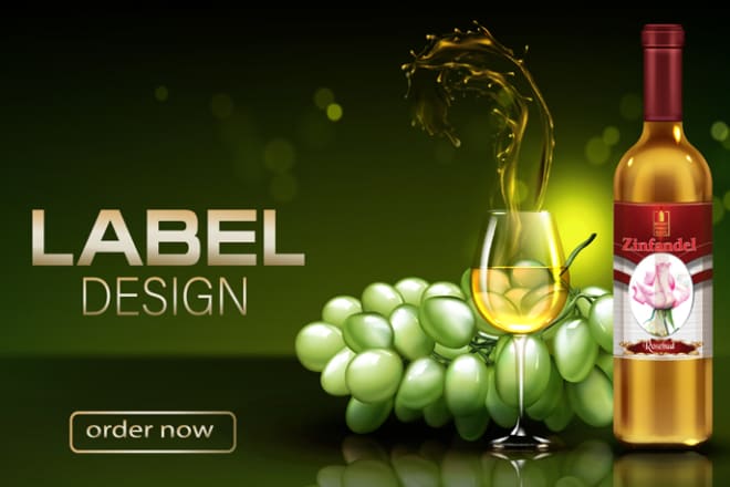 I will design awesome packaging design