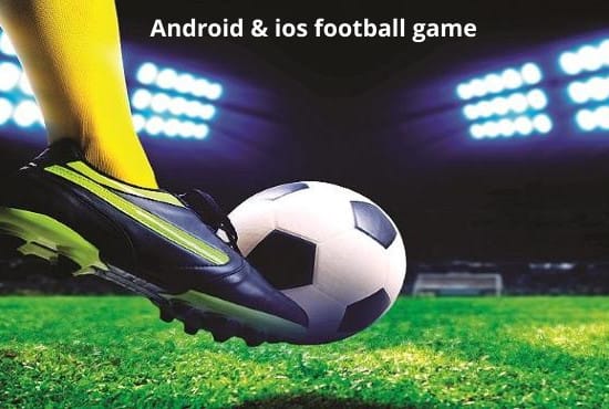 I will design football,basketball game development