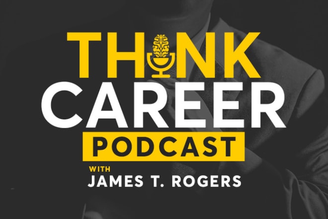 I will design podcast cover art