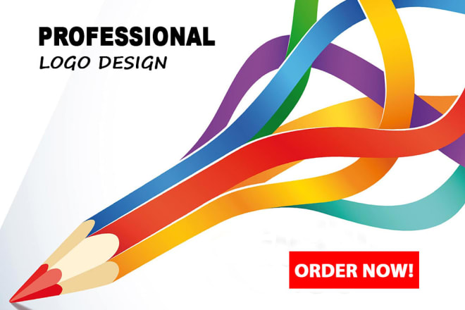 I will design professional and creative business logo