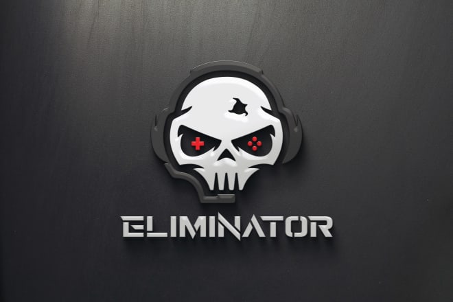 I will design professional unique youtube or twitch channel logo