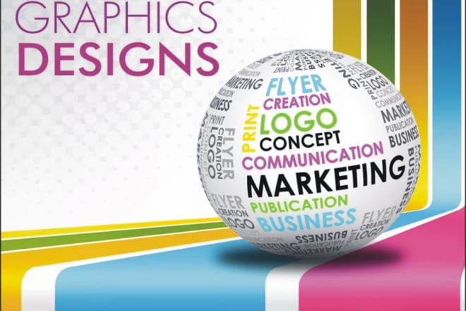 I will do a professional graphics design