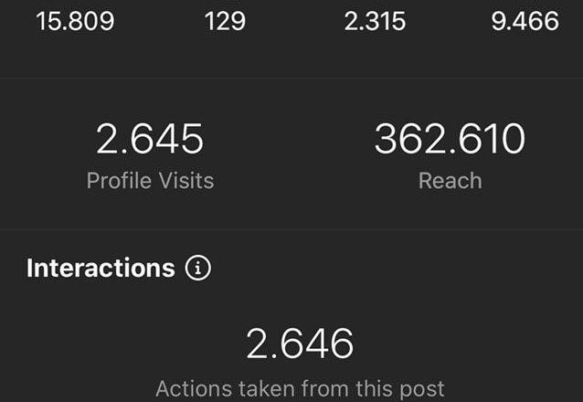 I will do an instagram shoutout promotion from my 230k page