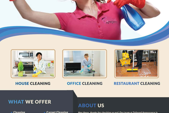 I will do any kind of poster,adver making, replacing or editing