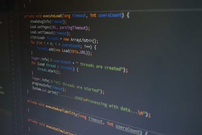 I will do any programming job in java for you