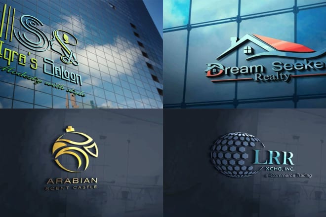 I will do business logo design, branding