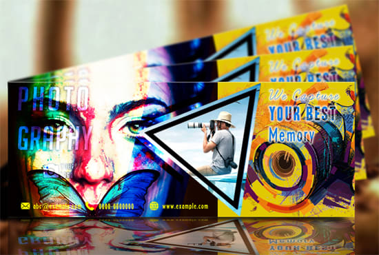 I will do facebook banner any types social media design cover