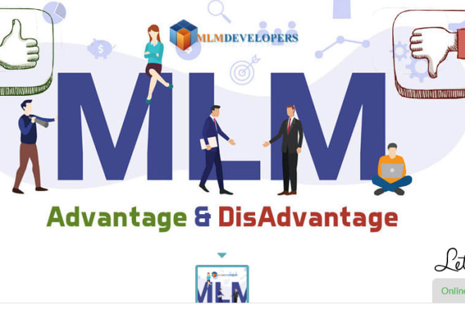 I will do mlm network marketing, mlm leads and traffic