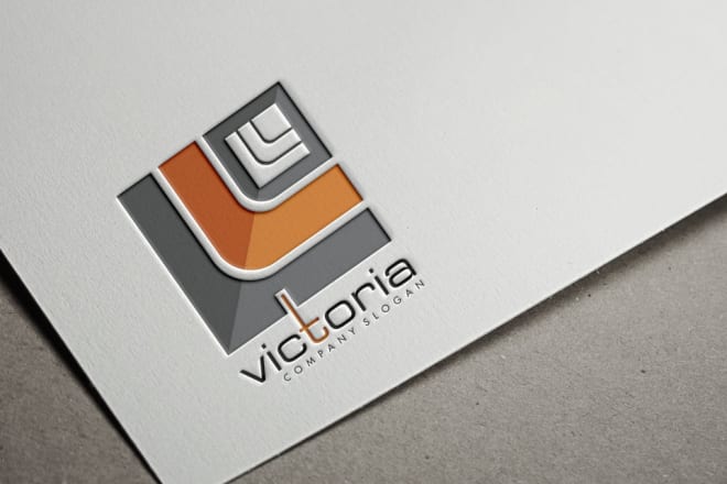 I will do modern flat logo design just in 24 hrs