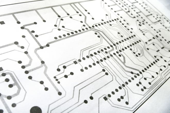 I will do pcb layout on eagle and altium softwares