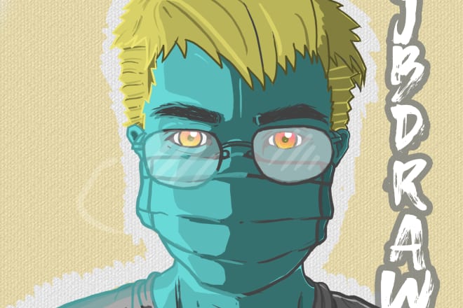I will draw you transform you into something cooler