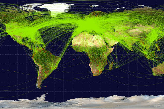 I will find international suppliers or manufacturers for you