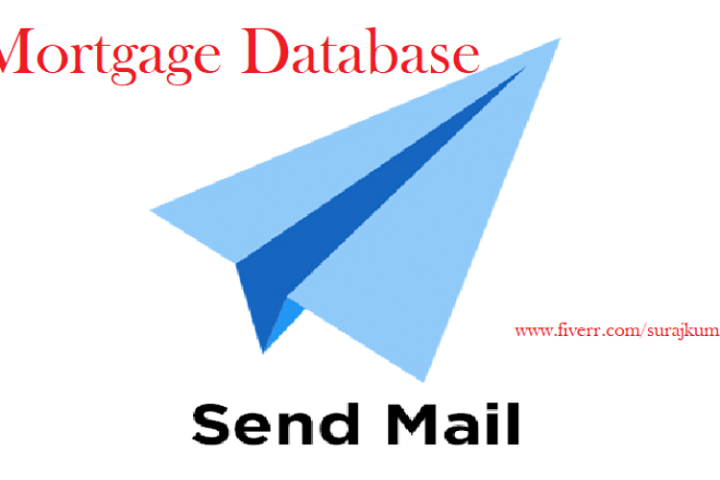 I will give you mortgage agents emails of USA