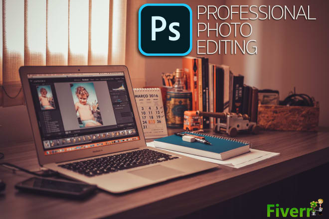 I will graphic design, photoshop editing jobs