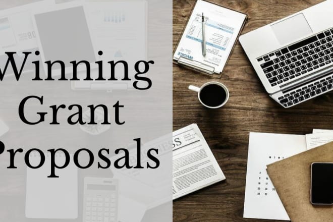 I will help you write a winning grant