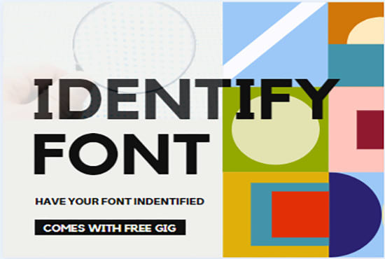 I will identify font for you in less than 24 hours