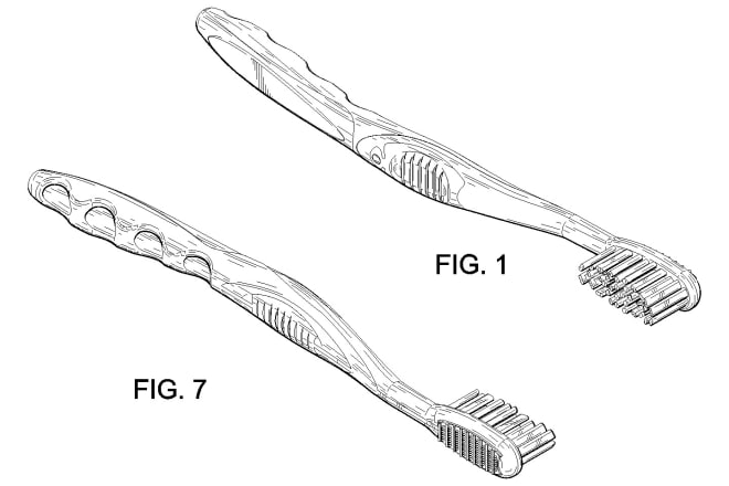 I will make a patent drawing for your product