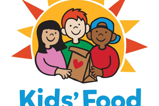 I will make an amazing kids illustration logo design