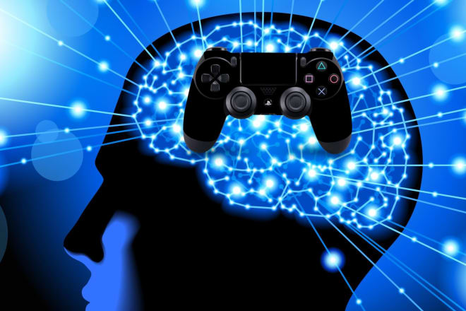 I will make game with game development unity