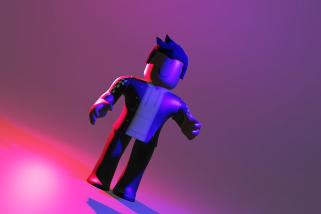 I will make quality roblox gfx for you