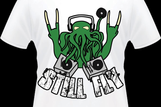 I will make tshirt desgined for you