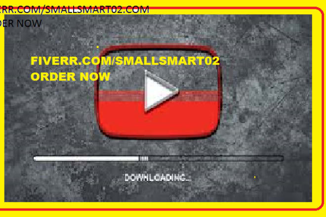 I will make your youtube music video go viral with my organic promotion