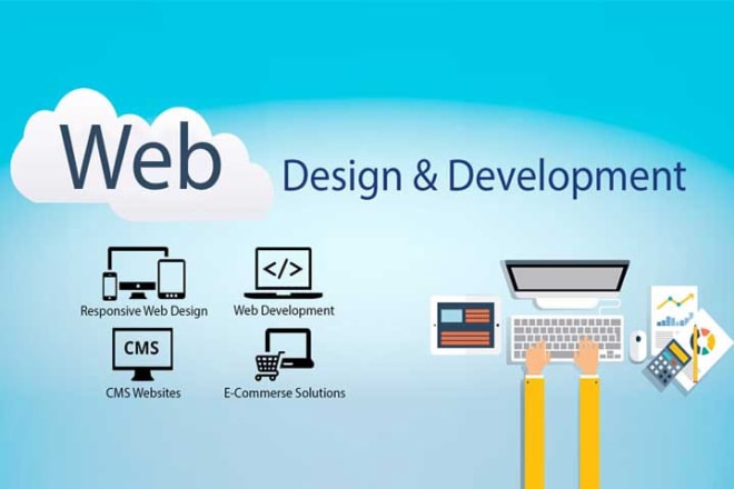 I will no 1 professional website maker and designer