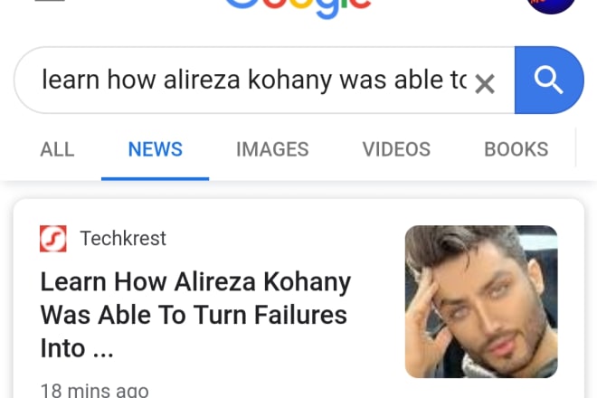 I will post your article my google news approvad website