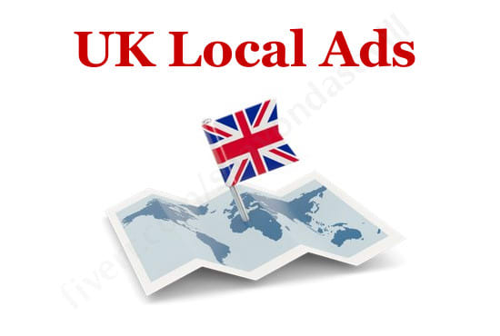 I will promote your website to best UK local classifieds