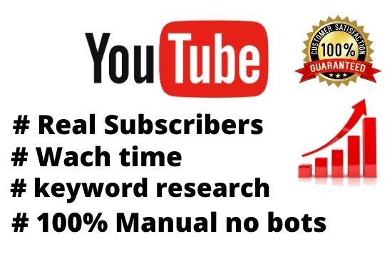 I will promote youtube music or any video for organic growth