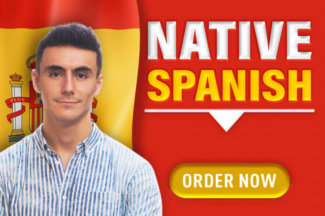I will proofread and correct your spanish texts in 72h