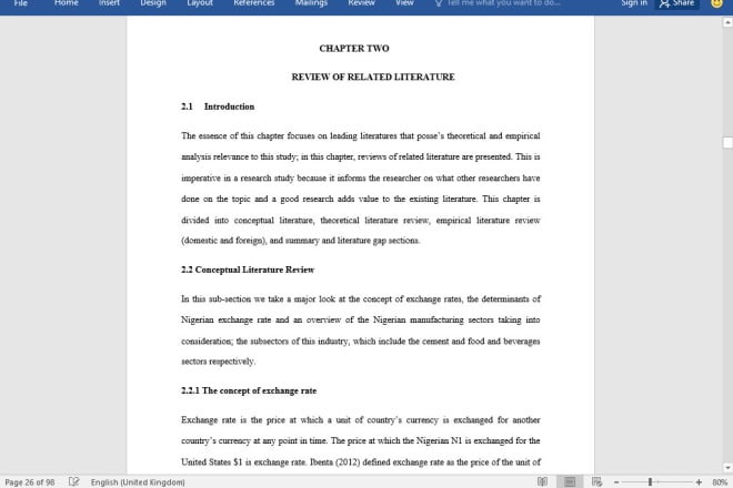 I will provide proofreading and book editing service