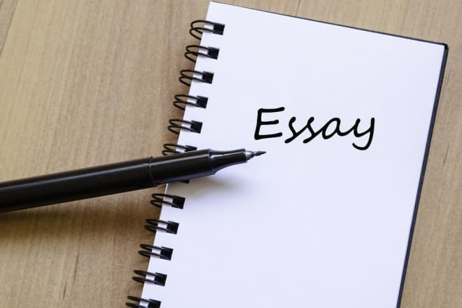I will revise your essay to ensure accuracy and fluidity