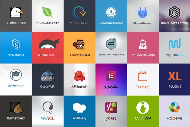 I will send you any wordpress premium plugin or theme