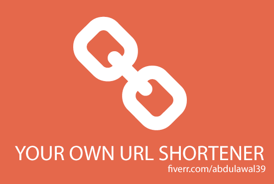 I will setup yourls URL shortener script on your website