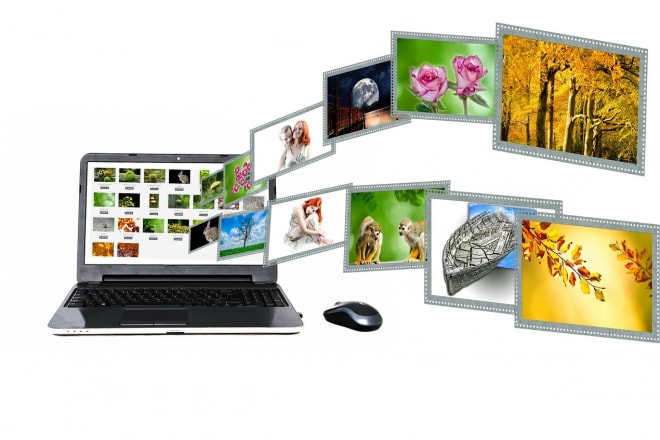 I will submit your image to 15 photo sharing sites