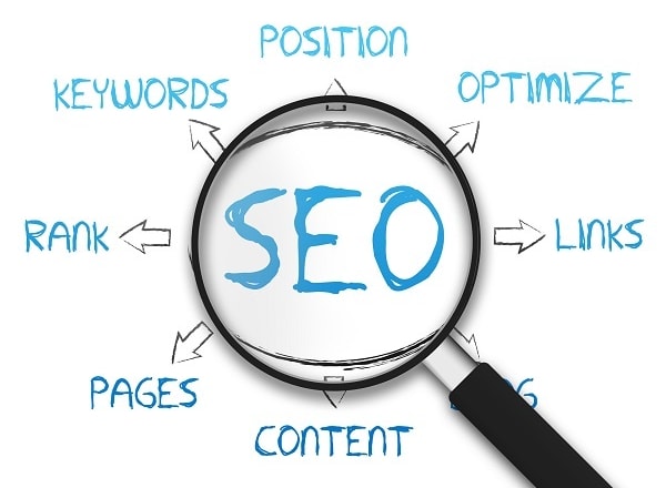 I will white hat SEO to increase organic traffic