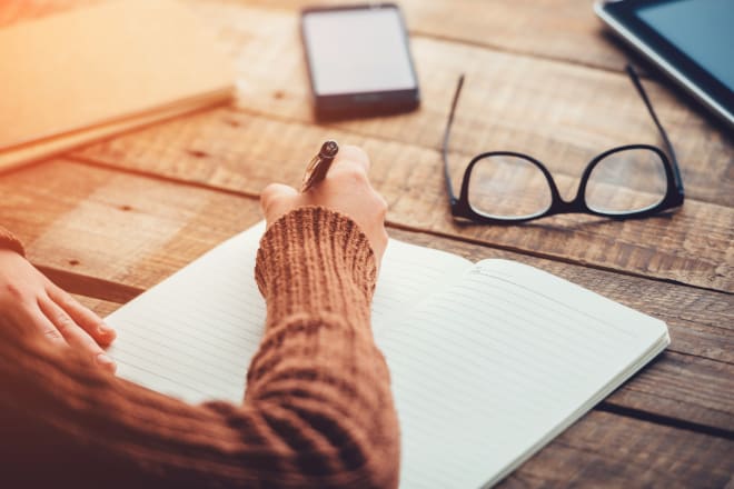 I will write articles for technology and computer science