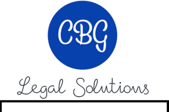 I will be your virtual lawyer