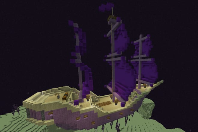 I will build custom natural minecraft maps or builds for you