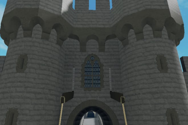 I will build your roblox model or place