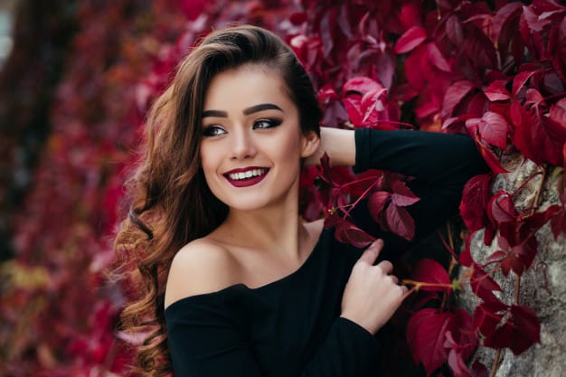 I will cast a super fast beauty spell with black magic