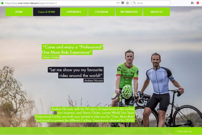 I will create an amazing wix site for your business