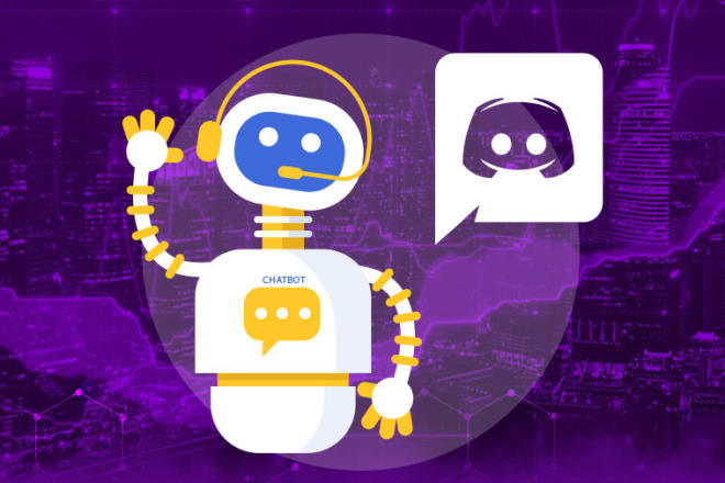 I will create you a custom discord bot